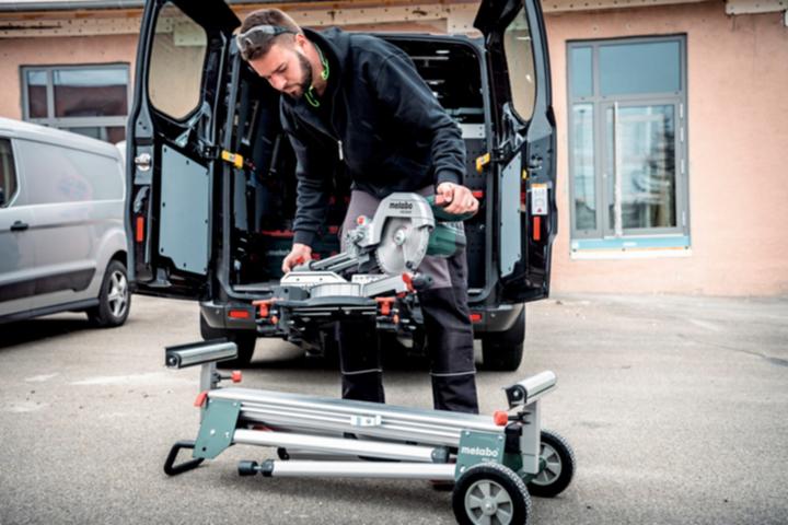 Immagine prodotto Metabo KSU 251 (250 cm, 127 cm)