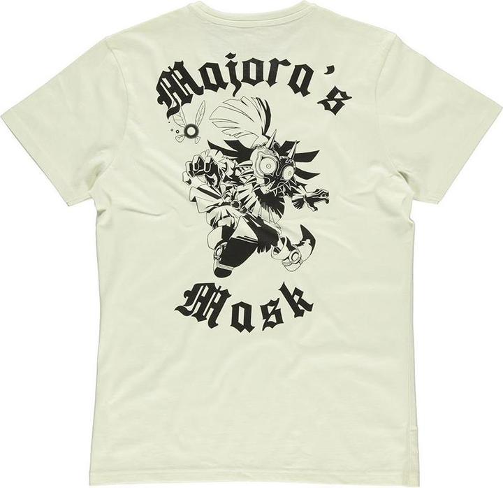 Produktbild Nintendo T-Shirt: Zelda Majora's Mask Mini (Men) (S) (S)