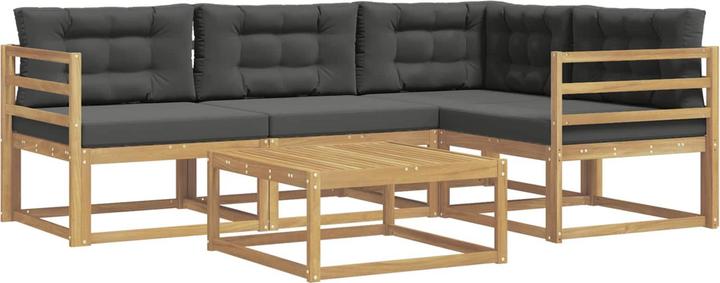 Produktbild vidaXL Outdoor-Sofagarnitur