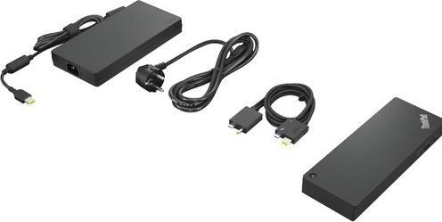 Actual product image Lenovo ThinkPad Thunderbolt 4 (Thunderbolt, 12 Ports)