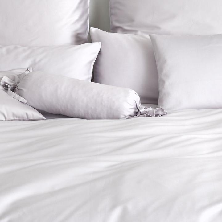 Actual product image Traumschlaf Uni (Bedding set, 155 x 220 cm, 40 x 80 cm)