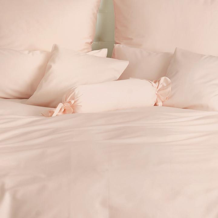 Actual product image Traumschlaf Uni (Bedding set, 155 x 220 cm, 40 x 80 cm)