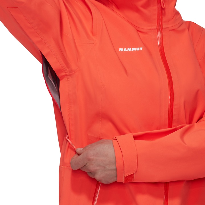 Image du produit Mammut Veste à capuche Linard Guide HS Women (XL)
