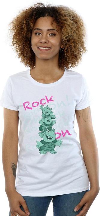 Produktbild Disney Frozen Trolls Rock On TShirt (L)
