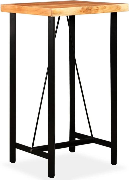 Produktbild vidaXL Bar-Set (60 x 60 x 107 cm)