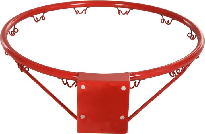 Actual product image Homcom Basketball hoop with net
