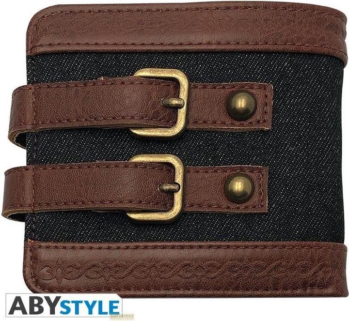 Actual product image ABYstyle Portafogli Premium Assassin's Creed - Crest