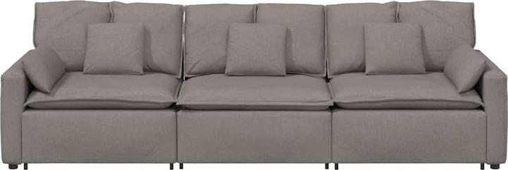 Produktbild vidaXL Modulares Sofa (Modular Sofa)