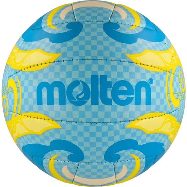 Actual product image Molten V5B1502-C BEACH VOLLEYBALL (5)