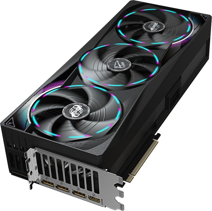 Image du produit Gigabyte AORUS GeForce RTX 5090 MASTER 32G (32 Go)