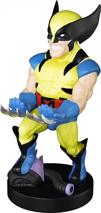 Produktbild Exquisite Gaming Wolverine - Cable Guy (Xbox 360, Xbox Series X, PC, Mac, Xbox One S, Switch, PS4, PS5)