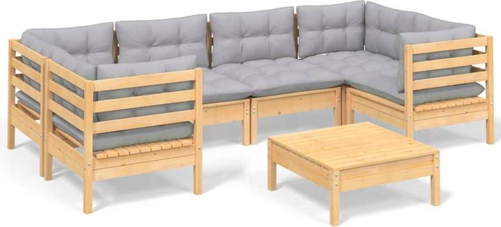 Produktbild vidaXL Kinsley