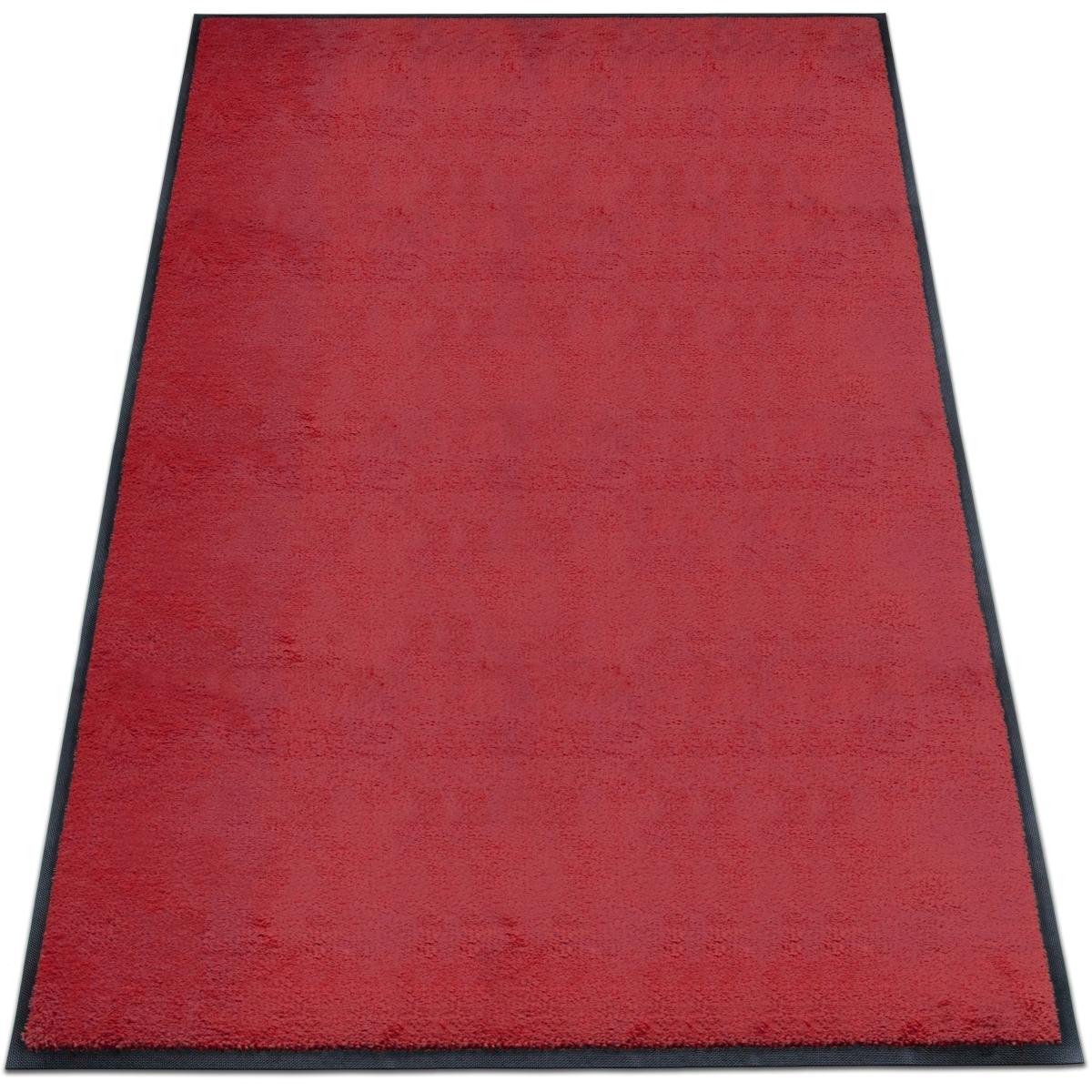Miltex, Fussmatte, Schmutzfangmatte Eazycare Style 150x300cm A12 Regal Red (150 x 300 cm)