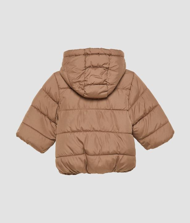 Immagine prodotto S.Oliver Outdoor-Jacke Wattierte Jacke mit Fleece-Futter und Bären-Motiv (92)