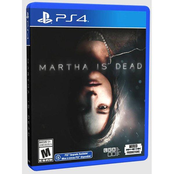 Actual product image Wired Productions Martha Is Dead (PS5, IT)