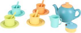 Actual product image Jipy Tableware set bioplastic 2 persons 15 pieces