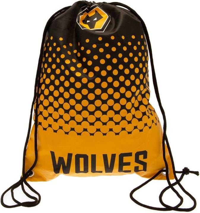 Immagine prodotto Wolverhampton Wanderers FC Borsa da palestra Crest