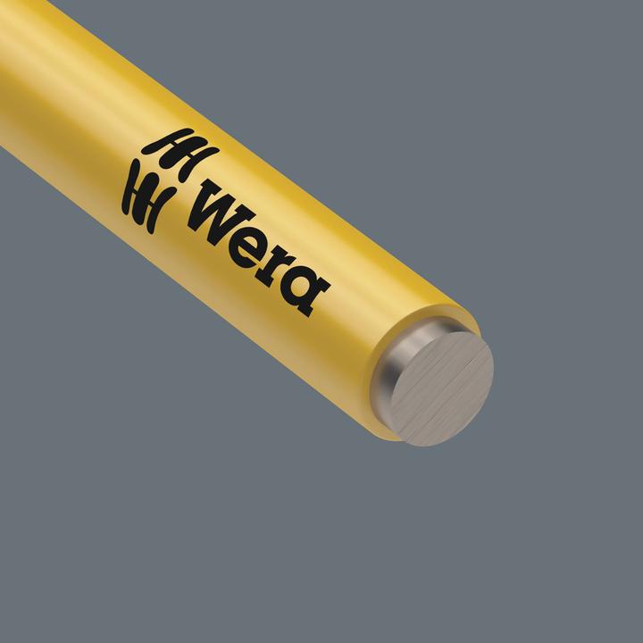 Actual product image Wera 3950 SPKL Hex-Plus HF 5,0