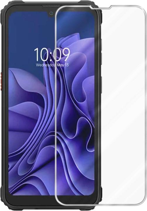 Immagine prodotto Cadorabo Pellicola di armatura per Blackview BV5300 / BV5300 PRO (1 Pezzo/i, Blackview BV5300, Blackview BV5300 Pro)