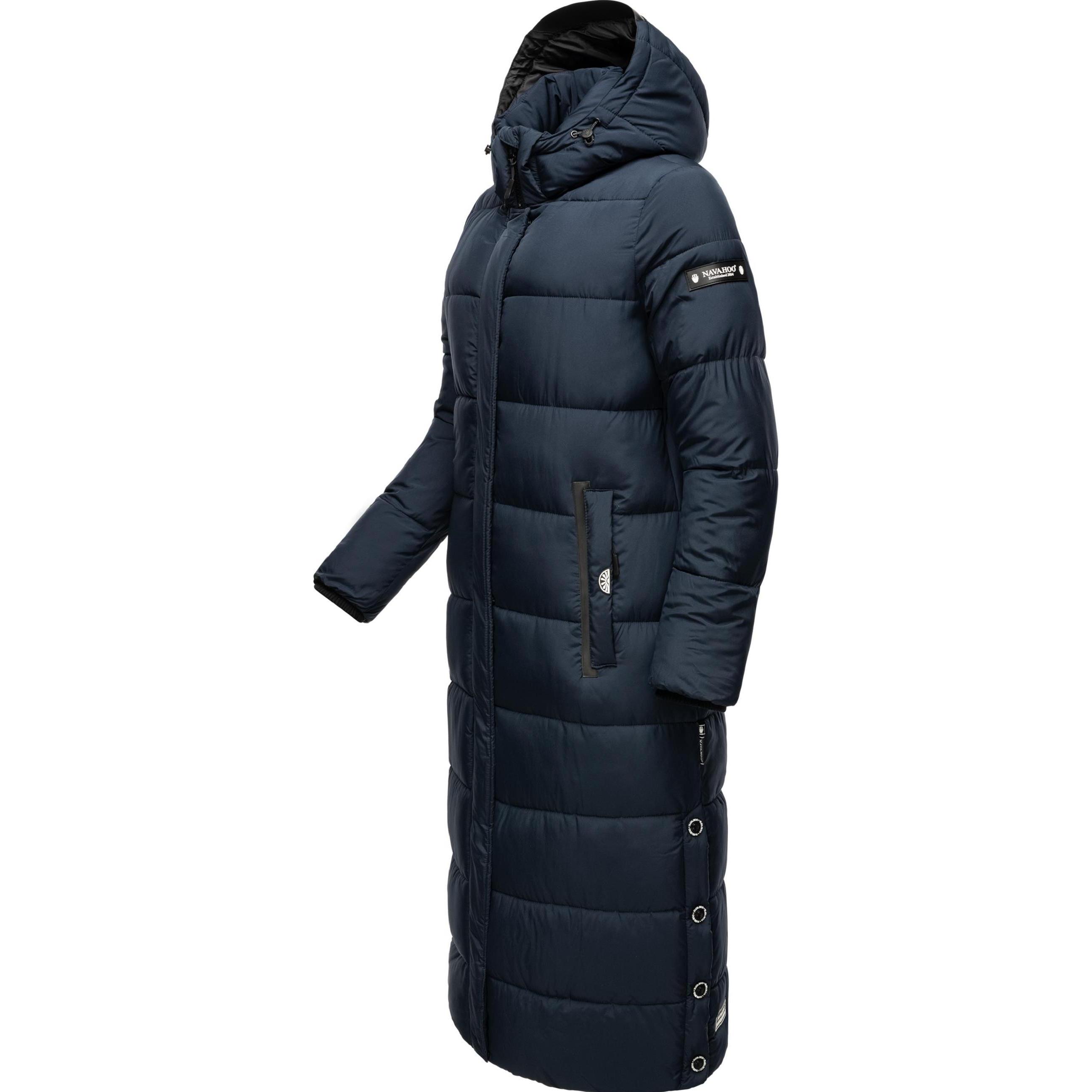 Thumbnail - Navahoo, Damen, Jacke, Isalie (XS), Blau, XS