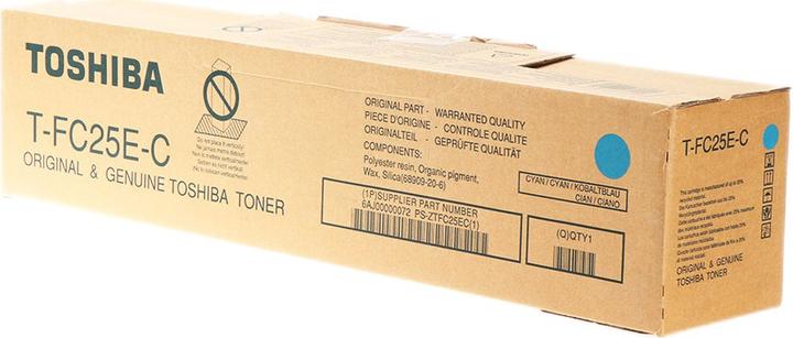 Actual product image Toshiba T-Fc25e-C (C)