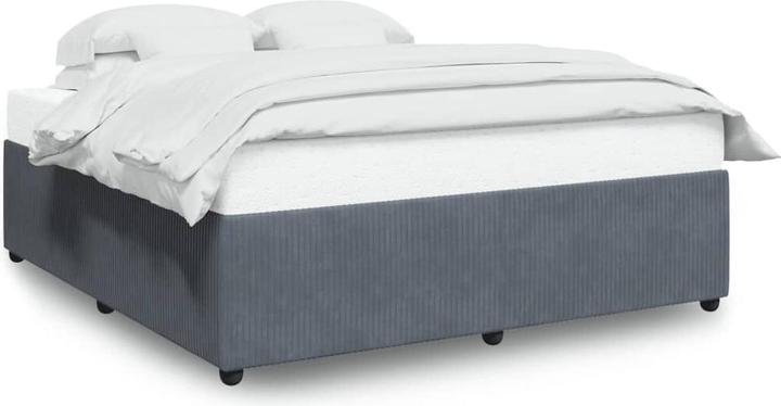 Actual product image vidaXL Bettgestell (200 x 200 cm)