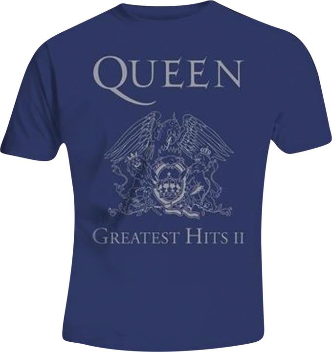 Actual product image Queen Greatest Hits II TShirt (M)
