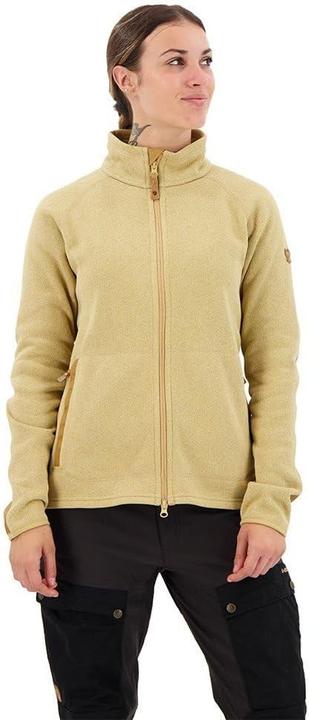 Image du produit Fjällräven Övik Fleece Zip Sweater W (M)