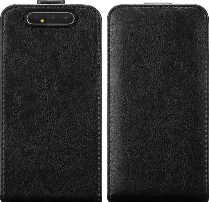 Produktbild Cadorabo Flip wie Invis Cover (Samsung Galaxy A80)