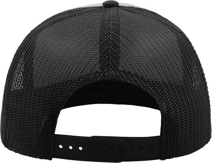 Produktbild Atlantis TruckerCap Snap 90s flaches Visier 5 Paneele (One Size)