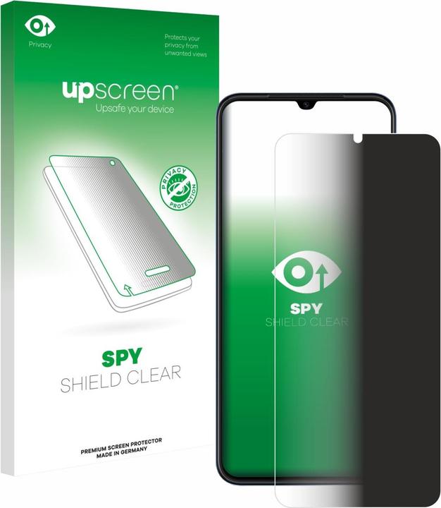 Produktbild upscreen Sichtschutzfolie Anti-Spy Privacy Folie Blaulicht-Schutz (1 Stück, Huawei Nova Y61)