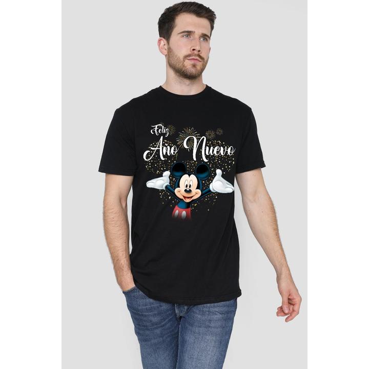 Produktbild Disney Spanish TShirt Neujahr (3XL)
