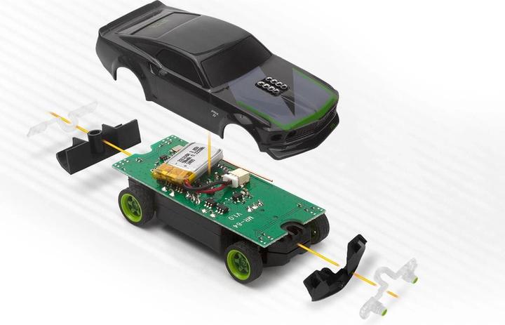 Produktbild HPI nano-TTR 1969 Ford Mustang RTR-X (RTR Ready-to-Run)
