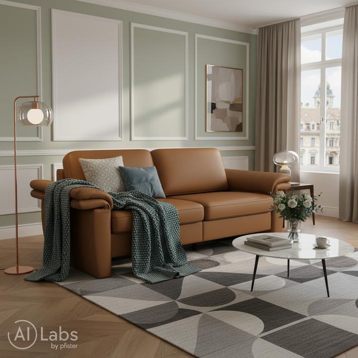 Produktbild Johann Jakob Classic Plus (2-Sitzer)