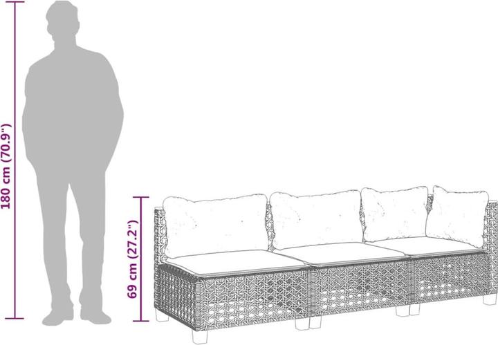 Immagine prodotto vidaXL Hadassah