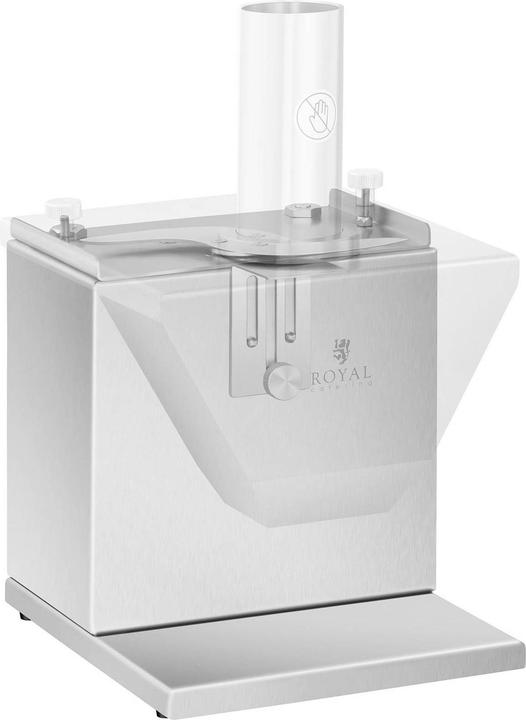 Actual product image Royal Catering Electric Sausage Cutter