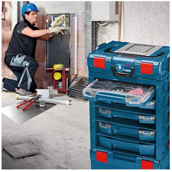 Productafbeelding Bosch Professional i-BOXX 72 Set