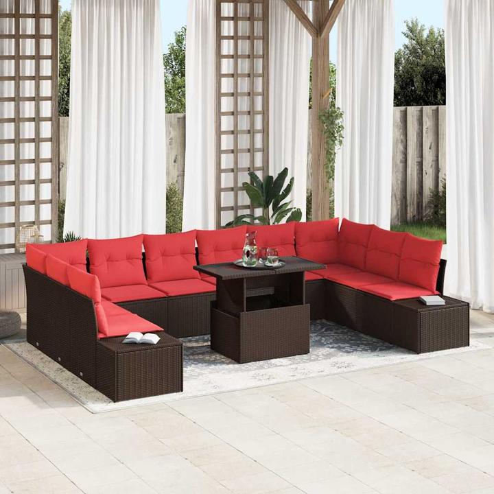 Produktbild vidaXL gartenmöbel