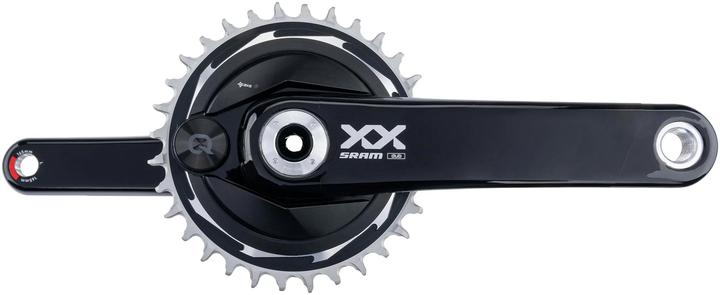 Produktbild Sram XX Eagle wd. MTB Q174 PM.Spider (165 mm)