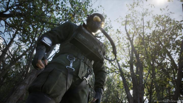 Actual product image Konami Metal Gear Solid Delta: Snake Eater (PS5, EN)