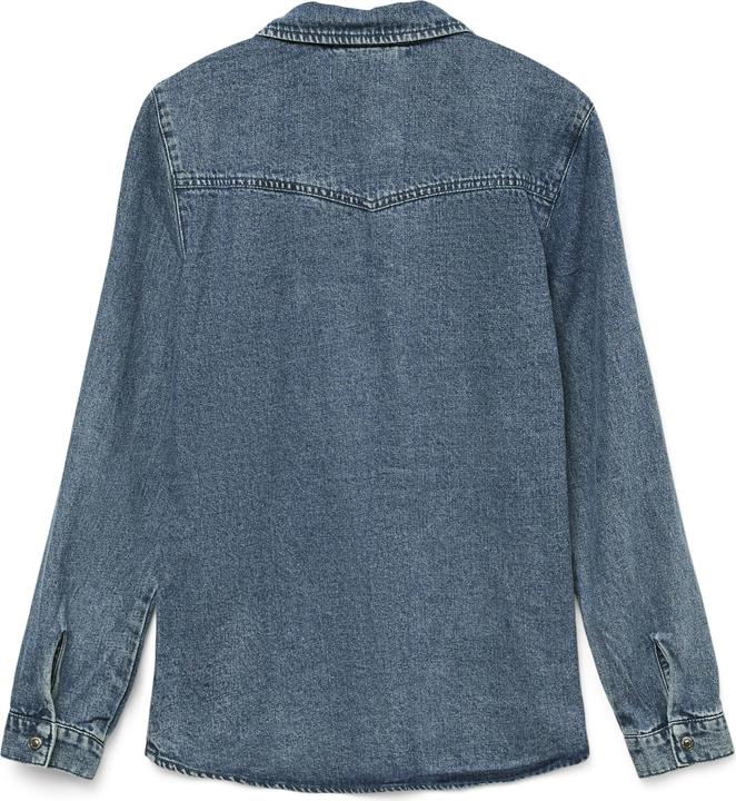 Immagine prodotto Vero Moda Camicia in denim VMJENNIE Camicia in denim (L)