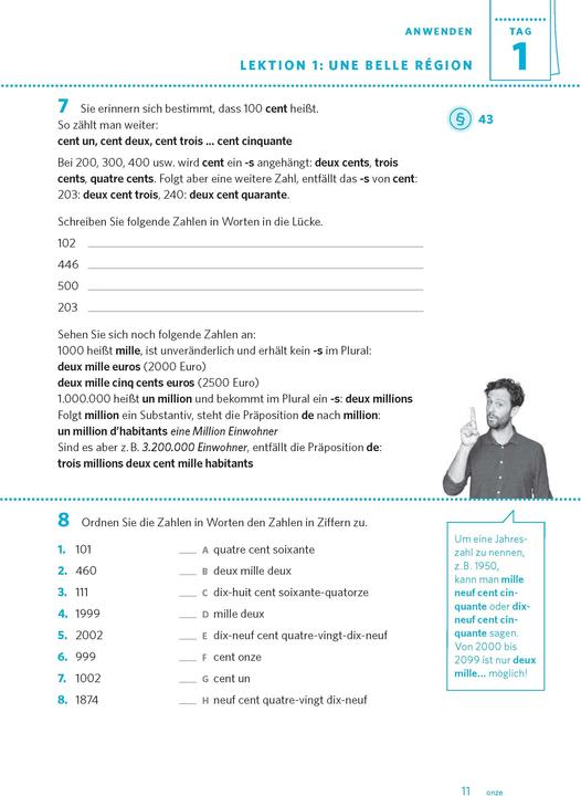 Actual product image Power-Sprachkurs Französisch 2 (German, 2022)