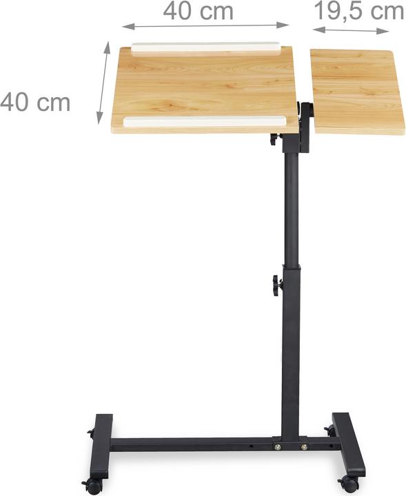 Produktbild Relaxdays Laptoptisch