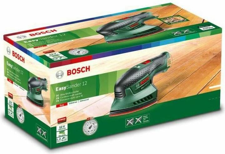 Actual product image Bosch Home & Garden EasySander 12 (Multi sanders)