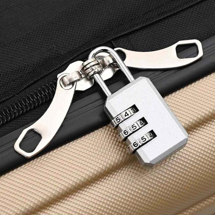 Actual product image VidaXL Suitcase