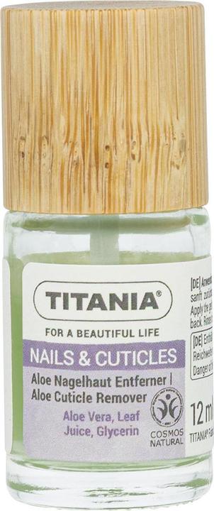 Aloe Nagelhaut Entferner (12 ml)