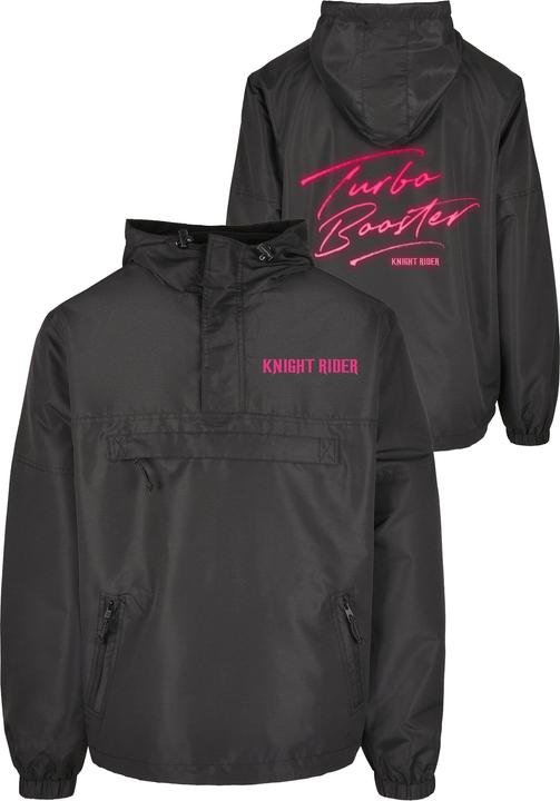 Immagine prodotto Merchcode Giacca a vento estiva di Knight Rider - 16804 (S)