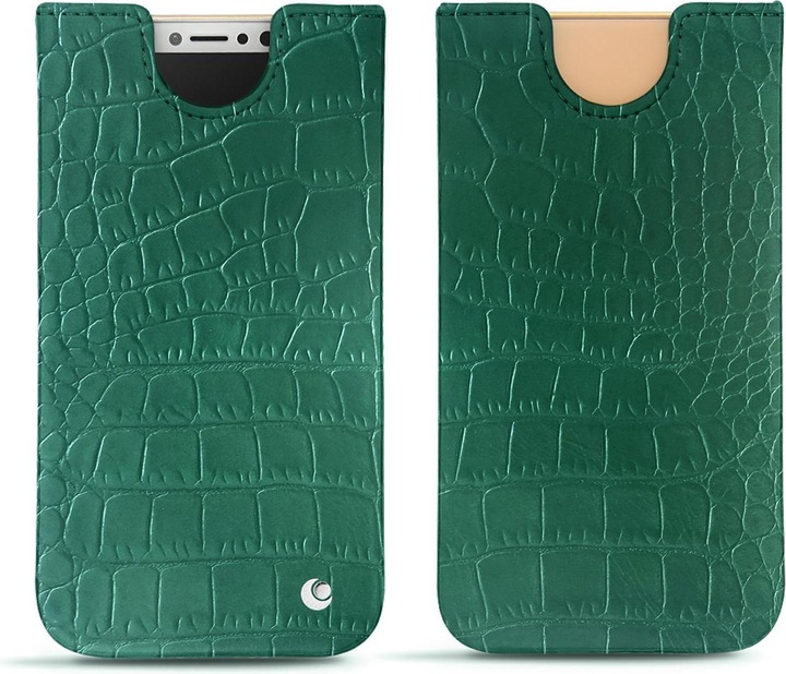 Produktbild Noreve Lederschutzhülle (Apple iPhone XS)