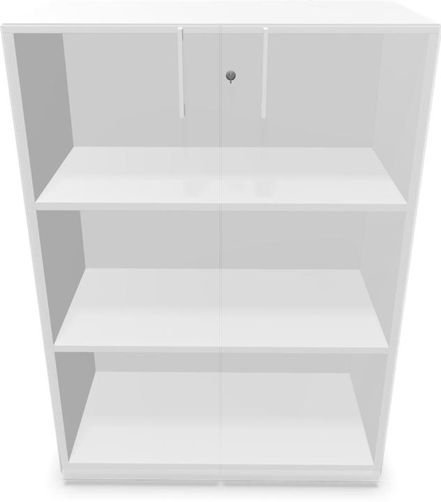 Actual product image Narbutas Choice hinged door cabinet (80 x 40 x 111.5 cm)