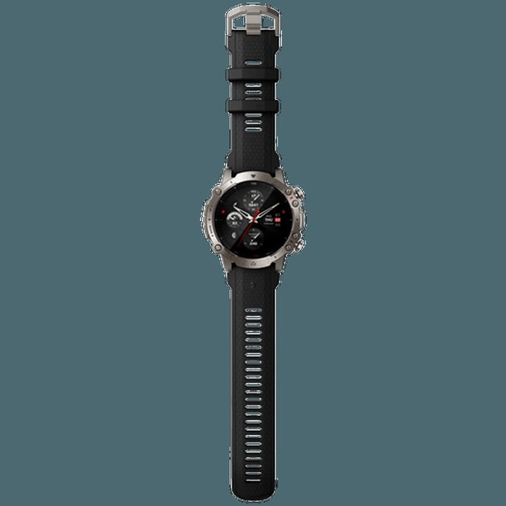 Produktbild Huami Smartwatch Amazfit Falcon Czarny (W2029OV1N) (47.20 mm)